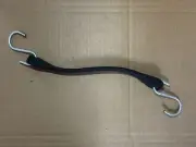 MTM Rubber Chute Strap 10" #0082654 #0082654 #82654
