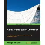 R DATA VISUALIZATION COOKBOOK: OVER 80 RECIPES TO ANALYZE DATA AND CREATE STUNNING VISUALIZATIONS WITH R