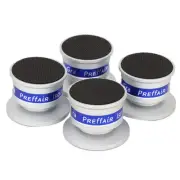 4Pcs Speaker Isolation Spikes, Speaker Base Pads with Non-Slip Base Pad for1798