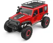NEW WL Toys 1/10 Scale RTR Crawler from Mr Toys