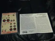 Spitfire IX and Tempest Mk 5 by ABT Decals in 1/72 scale