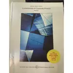 FUNDAMENTALS OF CORPORATE FINANCE (9 ED.) 二手書