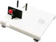 Etac Food Preparation System, Cutting Board for Users with Limited to No Use of One Hand, Kitchen Aid for Elderly, Handicapped, and Disabled Individuals, Cooking Tool for a Stable Cutting Surface