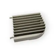 AERMEC 9104936 RIGHT DOOR SIDE GRILLE CONVECTOR HEATER