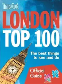 在飛比找三民網路書店優惠-Time Out London Top 100