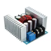 Geekcreit?&reg; DC 6-40V To 1.2-36V 300W 20A Constant Current Adjustable Buck Converter Step Down Module Board