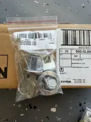 (18) Leviton 000-5L000-L0K