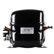 Refrigeration Compressor For Tecumseh AE4460E-FZ1B(22a) Black