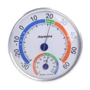 Indoor Outdoor Hygrometer Temperature Humidity