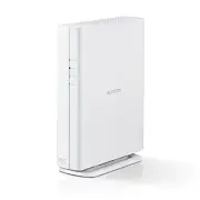 ELECOM Wifi Wireless LAN Repeater Wi-Fi6 Compatible 11ax/ac/n/a/g/b 2402+574Mbps