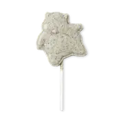 Wilma Wombat Pop Cookies & Cream | White Chocolate