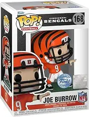 FUNKO POP! NFL: Bengals - Joe Burrow