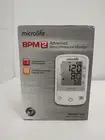 Microlife Advanced Blood Pressure Monitor BPM2 Sealed Cuff 8.7"-16.5" Automatic