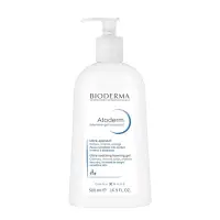 在飛比找Yahoo奇摩購物中心優惠-Bioderma 舒益潔膚凝露 500ml