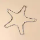 Heat Diffuser for Gas Hob Pans Rack Iron Stove Ring Gas Cooker Rack Pot Stand