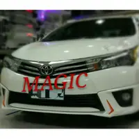 在飛比找蝦皮購物優惠-TOYOTA COROLLA ALTIS 11代MAXIS空