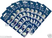 400 AG1 364 LR621 531 SR60 1.5V Alkaline Button Cell Watch Battery Ship From USA