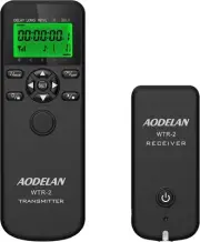 Timer Remote Controller for Nikon Z6,Z7,D850,D810,D750,D700,D3,D4,D5,D3100,D500