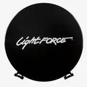 Lightforce Genesis Black Cover - 210mm #c210blk