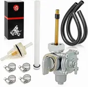 Fuel Valve Petcock For Honda Nighthawk 750 CB750 1991-2003 Fuel Tank Switch 16950-MW3-671