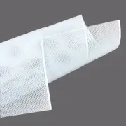 DIY 30cm Width Computer PC Dustproof Mesh Filter Case Fan Cooler PVC Dust Cover