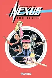 NEXUS Omnibus Volume 1