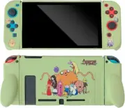Protective Case for Nintendo Switch, Soft TPU Cover, -(Adventure)