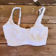 Natori Recharge Underwire Sports Bra 32D White
