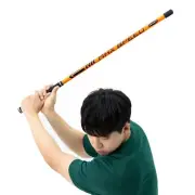 EIGHTEEN H Golf Swing Trainer MAX Speed Heoseok Pro Training Aid Equipment In...