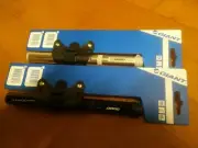 Giant Control Mini Hand Pump for MTB and RB Variant CNC Machined Body Black