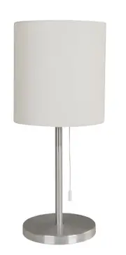 Bree Large White Table Lamp,Lighting,Beacon Lighting