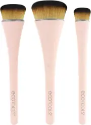 Ecotools 1636 360 ULTIMATE BLEND 3PC, 1 Count (Pack of 3) Size Name:1 Count (...