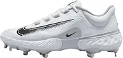 [Nike] Men's Alpha Huarache Elite 4 Baseball Metal Baseball Cleats Shoes DJ6521