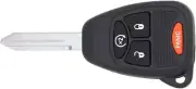 For 2012 2013 2014 2015 Jeep Compass Patriot Wrangler Car Remote Key Fob