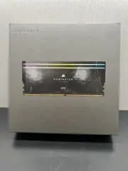 CORSAIR DOMINATOR TITANIUM 96GB (4 x 24GB) DDR5 6400 (PC5 51200) Desktop Memory