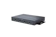 LENKENG 4x1 HDMI multiviewer switch Includes 4x HDMI inputs & 1x HDMI Output. Di