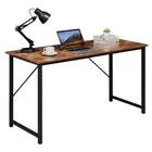 YES4HOMES Computer Desk, Sturdy Home Office Gaming Desk for Laptop, Modern