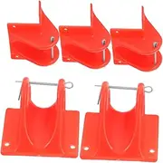 HANABASS Rope Edge Protectors for Climbing Ropes 5 Cover for Advanced Craftsmanship