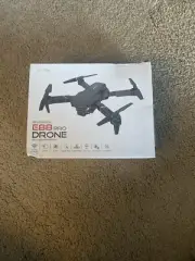 2024 E88-PRO Drone 4k Professional With 1080P Wide Angle HD
