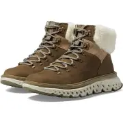 NWT Cole Haan Womens 5.Zerogrand Explore Hiker,brown-Size 10.5