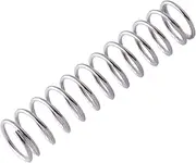 Dual Hook Tension Spring,Compression Spring Wire Dia 0.4mm Od 9mm Pressure Spring 0.4 * 9 * 25mm (Color : 0.4 * 9 * 25mm)