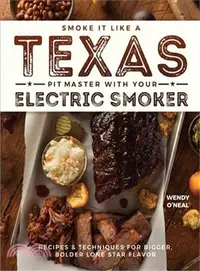 在飛比找三民網路書店優惠-Smoke It Like a Texas Pit Mast