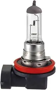 AUTO-STYLE Clear Vision H11 55W/12V Halogen Bulb, Single Piece (E4)