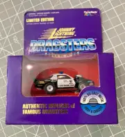 JOHNNY LIGHTNING CHRISTINE LIMITED EDITION DRAGSTERS USA 2628 OF 4800 Boxed