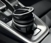 Porsche Genuine Ash Tray Ashtray with Lid Can be Set in Drink Holder Cup