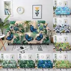 Butterfly Sofa Cover 3D Elastic Couch Cover Living Room Slipcover 1/2/3/4 Seater
