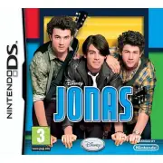 Disney Jonas (Nintendo DS) Nintendo NDS DS Lite DSi XL Brand New