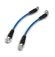 Bendix Rear Brake Hose Set for Toyota Land Cruiser Prado GRJ120 4.0L 1GR-FE Petrol 2003-2009