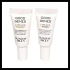 2 x Sunday Riley GOOD GENES ALL-IN-ONE LACTIC ACID TREATMENT Mini 0.17 oz.