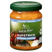 Bio Brotaufstr. Yoghurt Tomato Basili